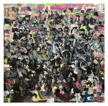 Capozzi, Gianluca (Avellino  1973)  - Senza titolo