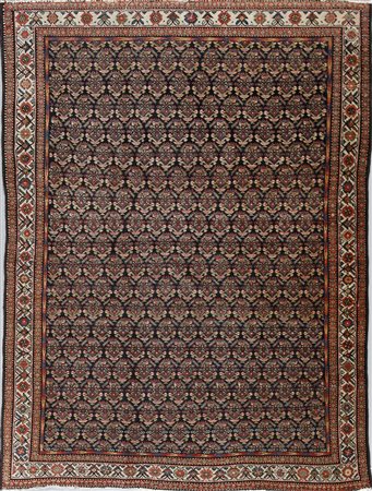  . - Tappeto Malayer
Iran, inizio XX secolo.