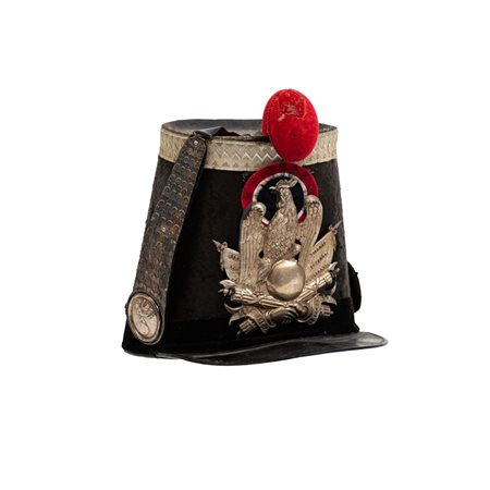 KEPI', Guardia nazionale francese 1860 ca.