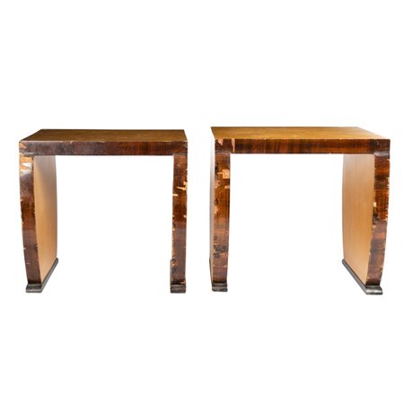 COPPIA COMODINI DECO'