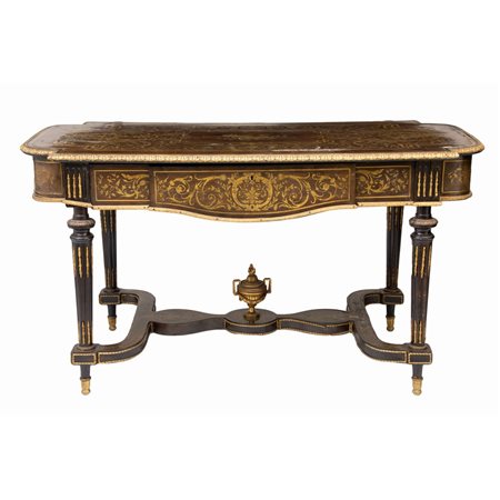 TAVOLO/SCRIVANIA NAPOLEONE III