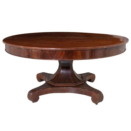 GRANDE TAVOLO allungabile Vittoriano