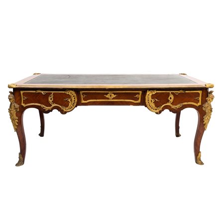 DIPLOMATICA a tre cassetti in palissandro