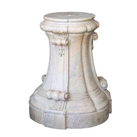 COPPIA BASI in marmo venato