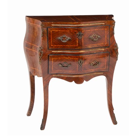 PICCOLO CASSETTONE stile Luigi XV