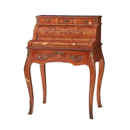 RIBALTA IN LEGNO DI ROSA