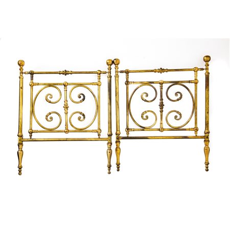 TESTATA da letto matrimoniale