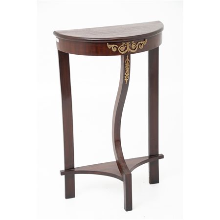 CONSOLLINA a mezzaluna