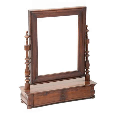 TOLETTINA da cassettone Luigi Filippo