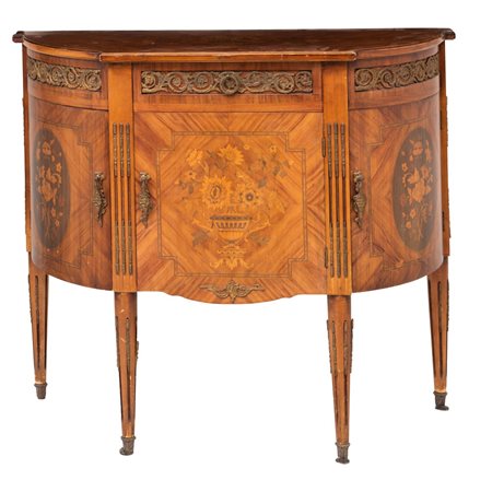 PICCOLA CREDENZA STILE LUIGI XVI