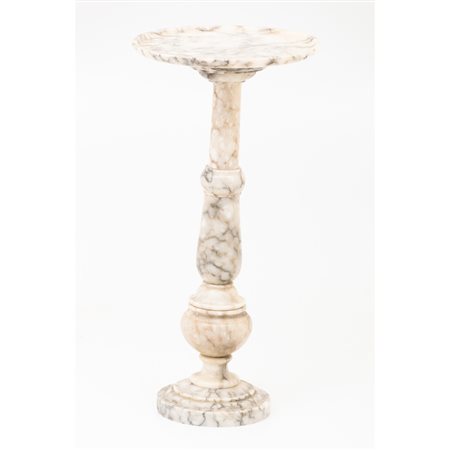 TAVOLINO in alabastro