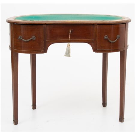 SCRITTOIETTO a fagiolo