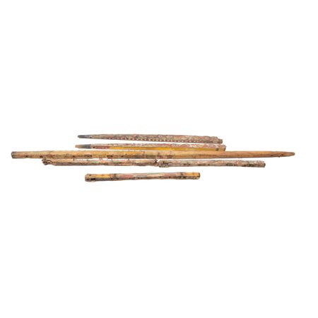 CINQUE ELEMENTI DA CARRO