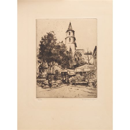 PIETRO DE FRANCISCO, Incisione