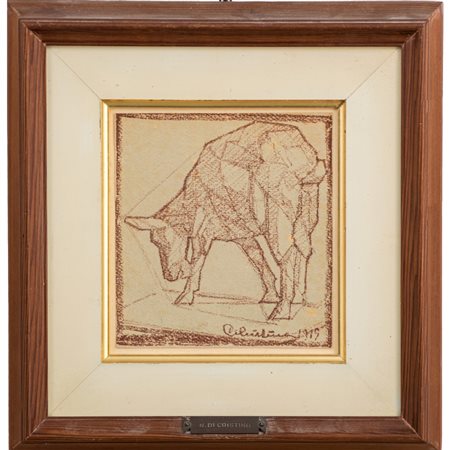 NICOLO’ DI CRISTINA (XX secolo)
Bovino - 1919