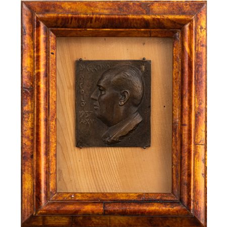 NICOLO' DI CRISTINA (XX SECOLO) 
Profilo dell'artista