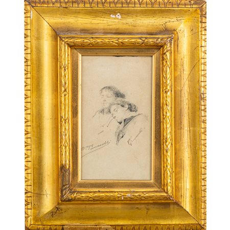 ONOFRIO TOMASELLI 
Figure femminili