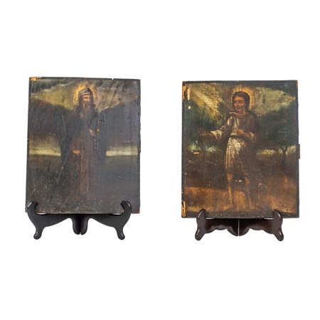 SCUOLA EUROPEA DEL XIX SECOLO, Santi