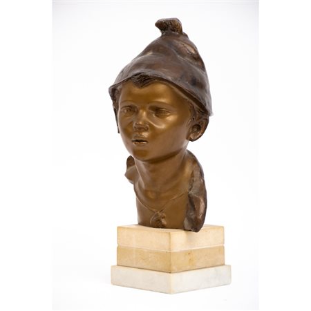 SCULTORE DEL XX SECOLO, bronzo