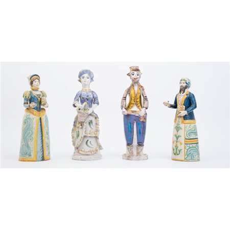 QUATTRO LUMIERE in terracotta