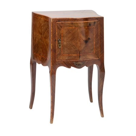 COMODINO STILE LUIGI XV