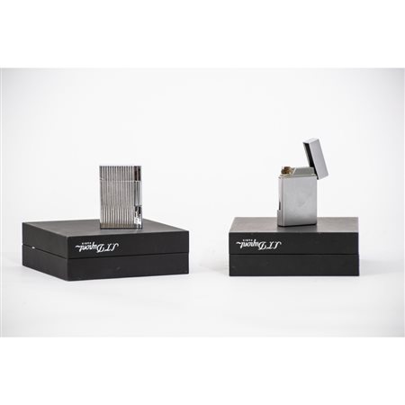 S.T. DUPONT, Due accendini