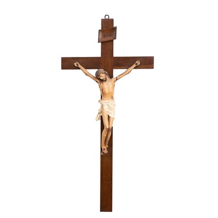 CRISTO IN CARTAPESTA