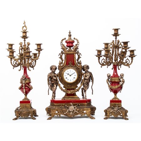 TRITTICO DI GUSTO FRANCESE