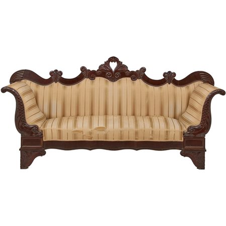 DIVANO A BARCA Impero