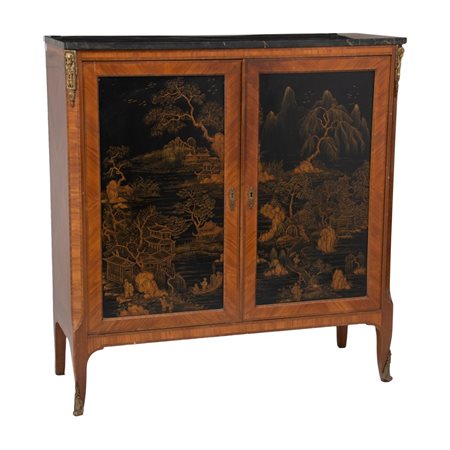 CREDENZA a due ante
