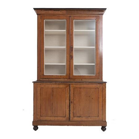 CREDENZA CON VETRINA