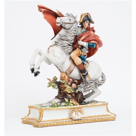 SCULTURA CAPODIMONTE