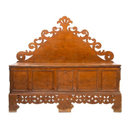 CASSAPANCA con spalliera