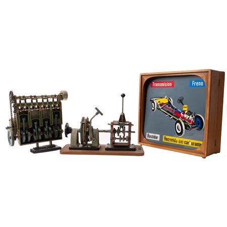 ELEMENTI DI AUTOSCUOLA SPAGNOLA