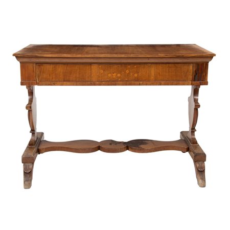 SCRITTOIO Impero in noce