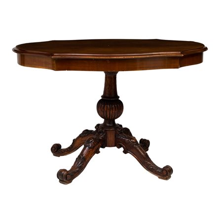 TAVOLO DI FORMA SAGOMATA