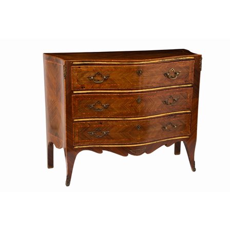 CASSETTONE STILE LUIGI XV