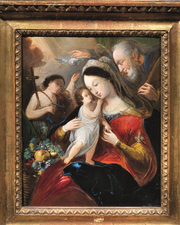 Giuseppe Bernardino Bison(Palmanova Del Friuli 1762 - Milano 1844)SACRA...