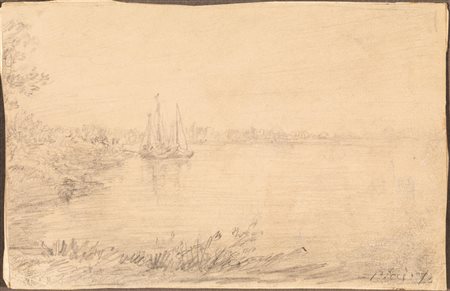 Giovanni Carnovali (detto Il Piccio)(Montegrino Valtravaglia 1804 - Coltaro...