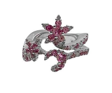 Bruni, Pasquale - Anello con luna e stelle