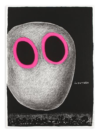 ETTORE SOTTSASS (1917-2007) - Il futuro, 2002