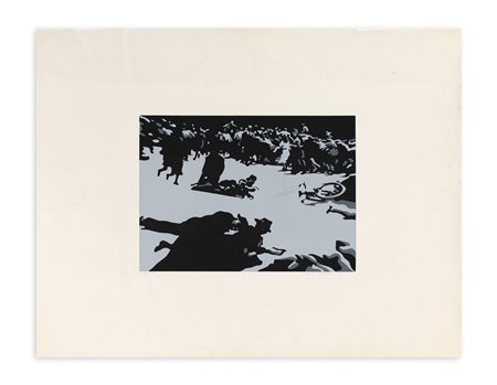 EQUIPO CRÓNICA (act.1964-1981) - Senza Titolo, 1966