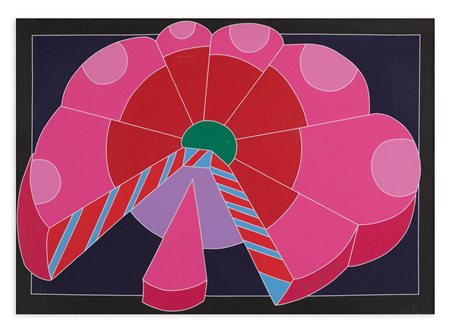 UGO NESPOLO (1941) - Senza Titolo