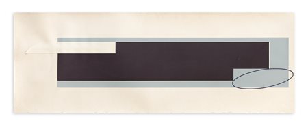 GIANNI PIACENTINO (1945) - Senza Titolo, 1985