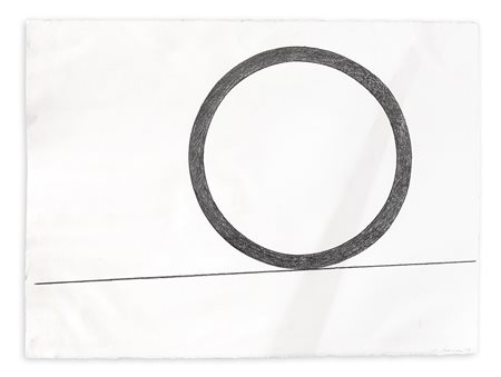 MAURO STACCIOLI (1937-2018) - Scultura, 1997