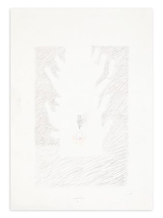 UGO LA PIETRA (1938) - Senza Titolo, 1994