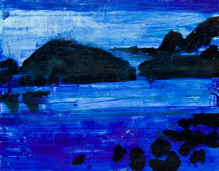 GIOVANNI FRANGI (1959) - Noi due (Ale a Ponza)