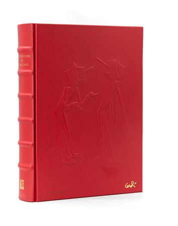 EDIZIONI D'ARTE (MARIO CEROLI) - Le avventure di Pinocchio, 2002