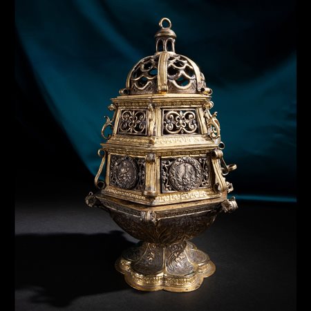 Turibolo toscano, inizi del XVI secolo