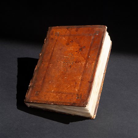 Libro delle ore, Francia 1380